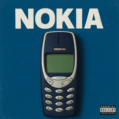 Nokia (Who's Callin' $) - Drake, Hills, DollaMenu, ChrisVincent, GELLI