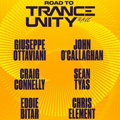 Chris Element LIVE @ Road To Trance Unity 2023