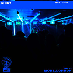 Kinny | MODE LONDON - MARCH 2026