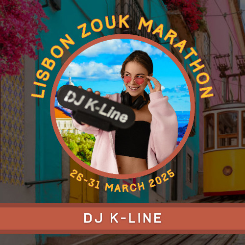 Dj K-line - Lisbon Zouk Marathon Sunday Set