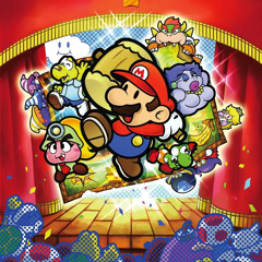 Doopliss drops in - Paper Mario: The Thousand-Year Door Remake OST