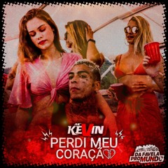 MC Kevin - Perdi meu coração (Audio Oficial)
