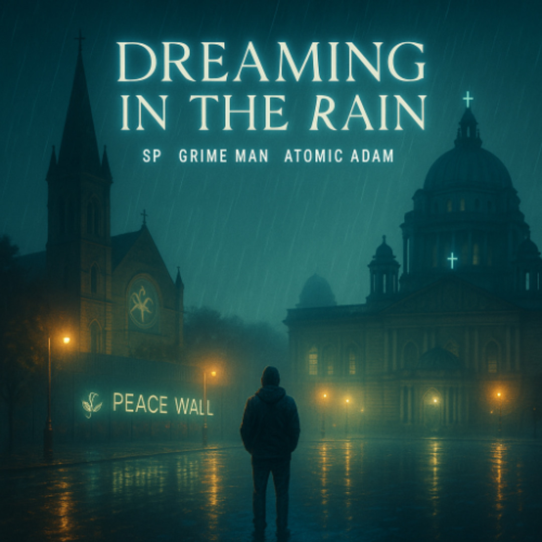 Stream SP - Dreaming in the Rain Ft Belfast Grime Man & Atomic Adam by ...