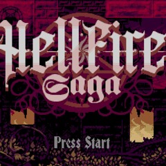 Hellfire Saga OST - Final Boss Phase 2 [FoxConED, pixelcat] (Periphery - Follow your ghost)