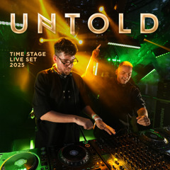 Dj Dark & Mentol LIVE @ UNTOLD 2025
