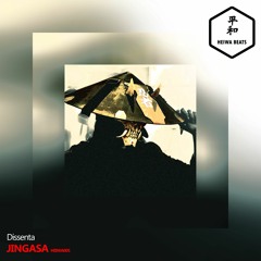 Jingasa LP by Dissenta (HEIWA005)