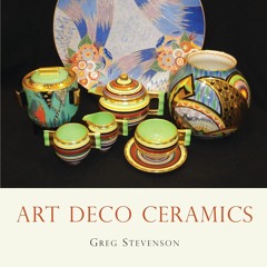 get [PDF] Download Art Deco Ceramics (Shire Library)