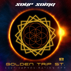 Golden Trip St. [set2] Live improvisation