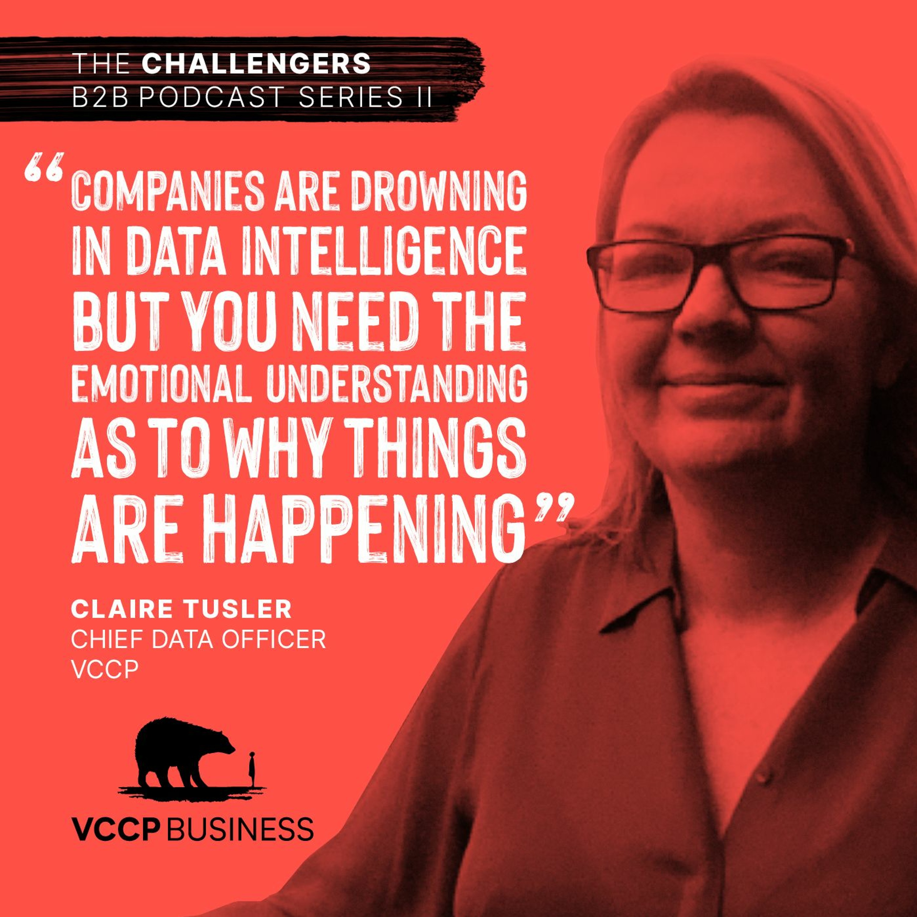 The Challengers Podcast From VCCP Business