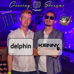 Crossing Streams #3: Kenny D's Mix