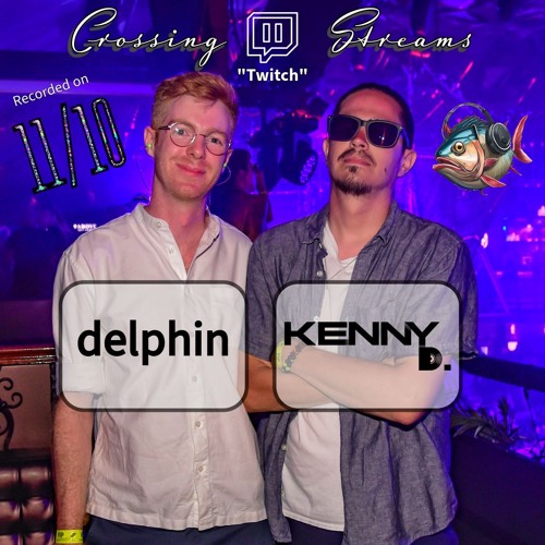 Crossing Streams #3: Kenny D's Mix