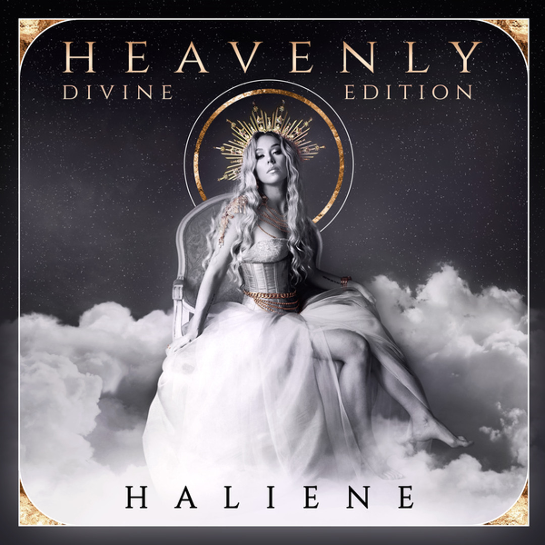 Stream HALIENE | Listen to Heavenly [Divine Edition] playlist online ...