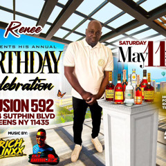 (RICH LINXX) Showtime X DjBiggs Live 5/11/24  @Renee Bday Celebration