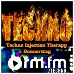 Techno Injection Therapy Dr. Poet behind the wheels