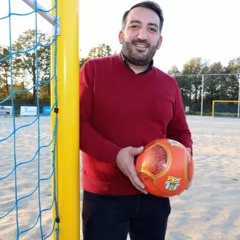 Veli Eryürük (Eredivisie Beach Soccer) - ALLsportsradio Special 28 mei 2025