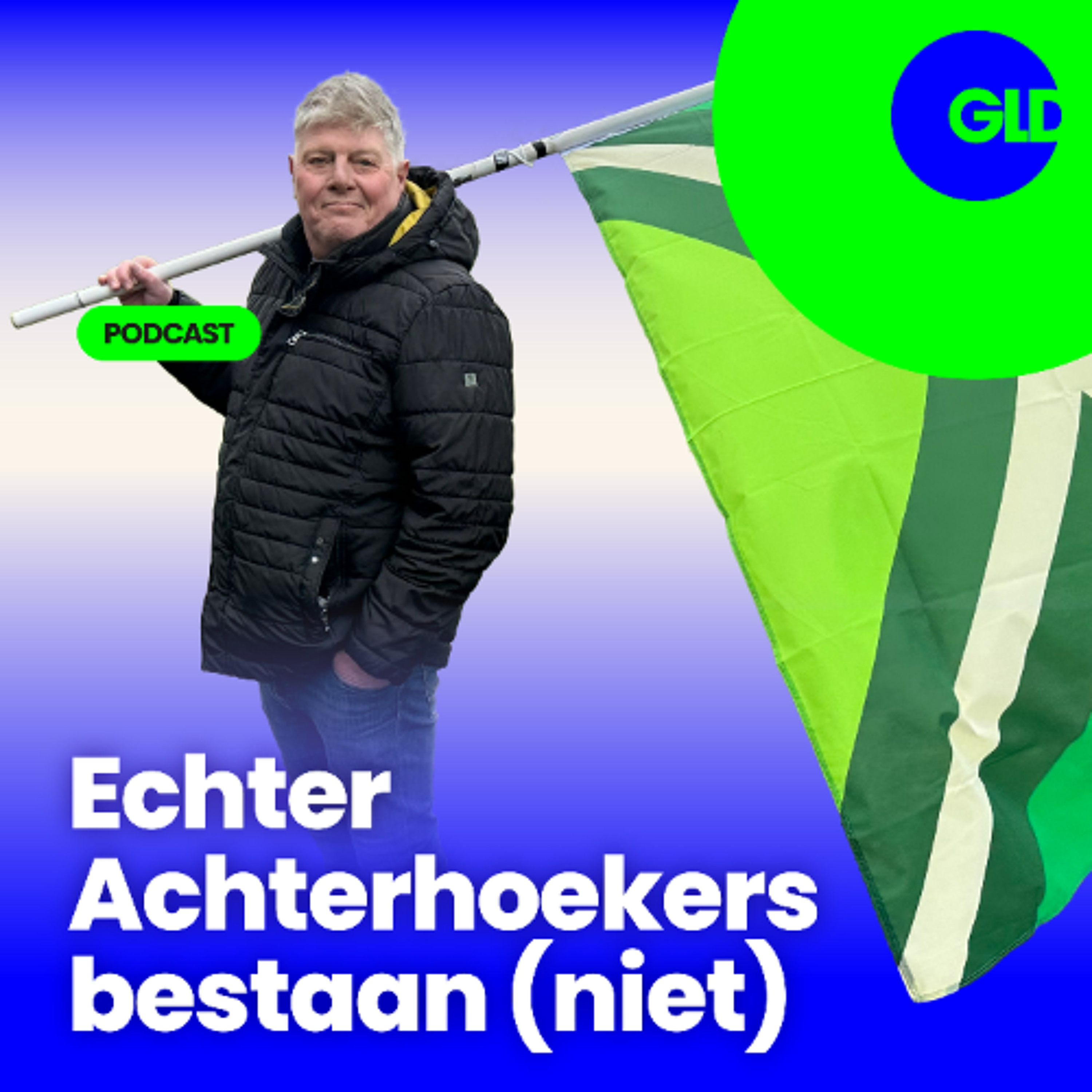 Podcasttip voor luisteraars van De Ramp met de Phoenix: Echte Achterhoekers Bestaan (Niet)