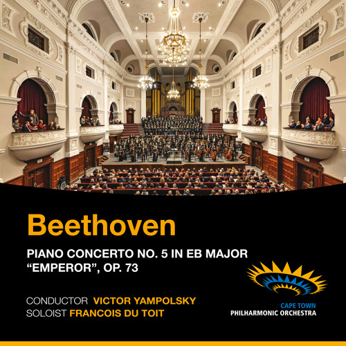 Beethoven: Piano concerto No. 5 in EB Major “Emperor”, Op. 73 – II. Adagio un poco mosso
