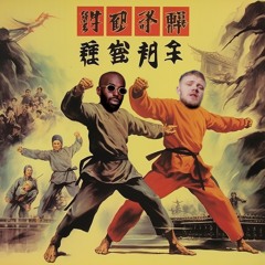 "Kung Fu Freestyle" - ("Rotation" remix, Alpha Wann & Lesram)