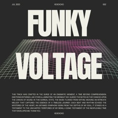 XEXEXOXO - Funky Voltage [FV]