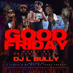 Good Fridays At Vyce Lounge 2.26.21