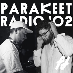 PARAKEET RADIO '02 by Frisotto b2b Nawid Helguera @Barracuda Bar
