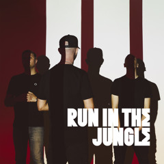 Run In The Jungle - Inverted