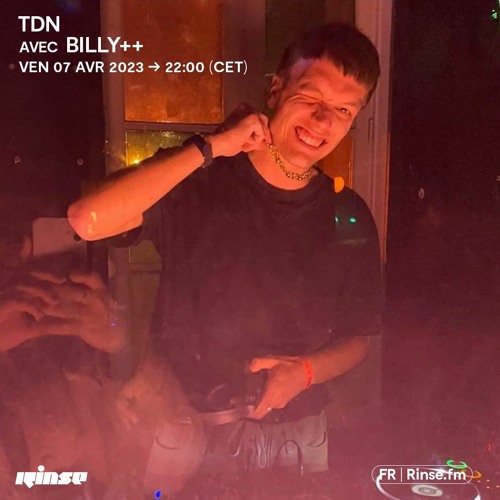 Billy++ - 07 Avril 2023