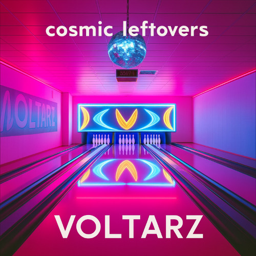 Cosmic leftovers (Easy Remix)