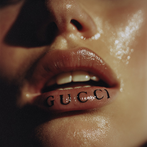 SUEDE SAUTÉ - GUCCI GUCCI (cover)