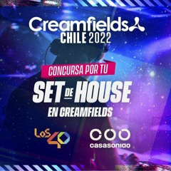 MSiCS - Set House Creamfields 2022 (25 Min)