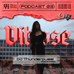 Hyper Hyper - DJ Thunderpussi (Live @Aeden for Candyflip030) - VITESSE Podcast 003 (VIT-P003)