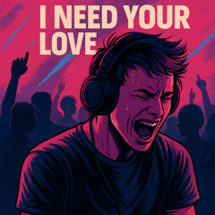 I need your Love Official