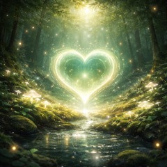 Cosmic Frequency: Nebula Stillness