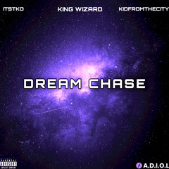 Dream Chase (Nigel Crown Remix Chopped and Screwed)
