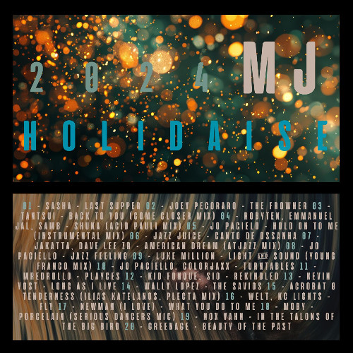 mj. - Holidaise 2024