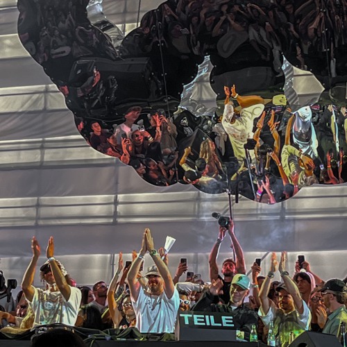 Keinemusik Set for 15th August ☁️☮️