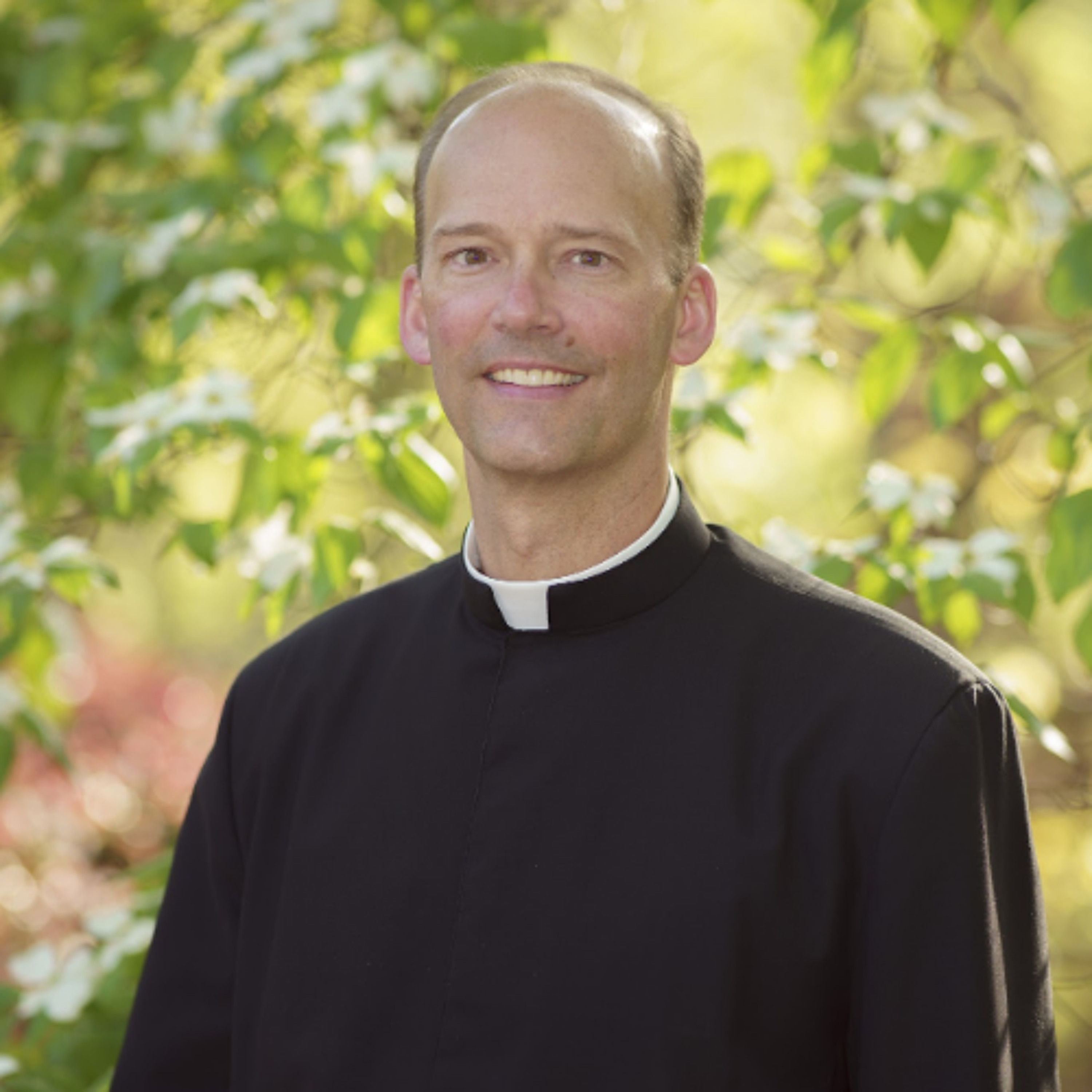 Leadership Lowdown | Fr. Daniel Brandenburg - Character, Faith and Leadership episode artwork