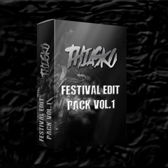 Festival Edit Pack Vol.1