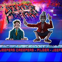 rnz' pilger "Jeepers Creepers"