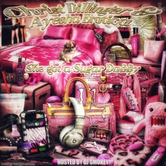 CHRIST DILLINGER & AYESHA EROTICA - SHE GOT A SUGAR DADDY (IZECREAM/ CHRIST DILLINGER)