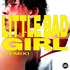 little bad girl - david guetta & taïo cruz (jersey edit) *filtered*