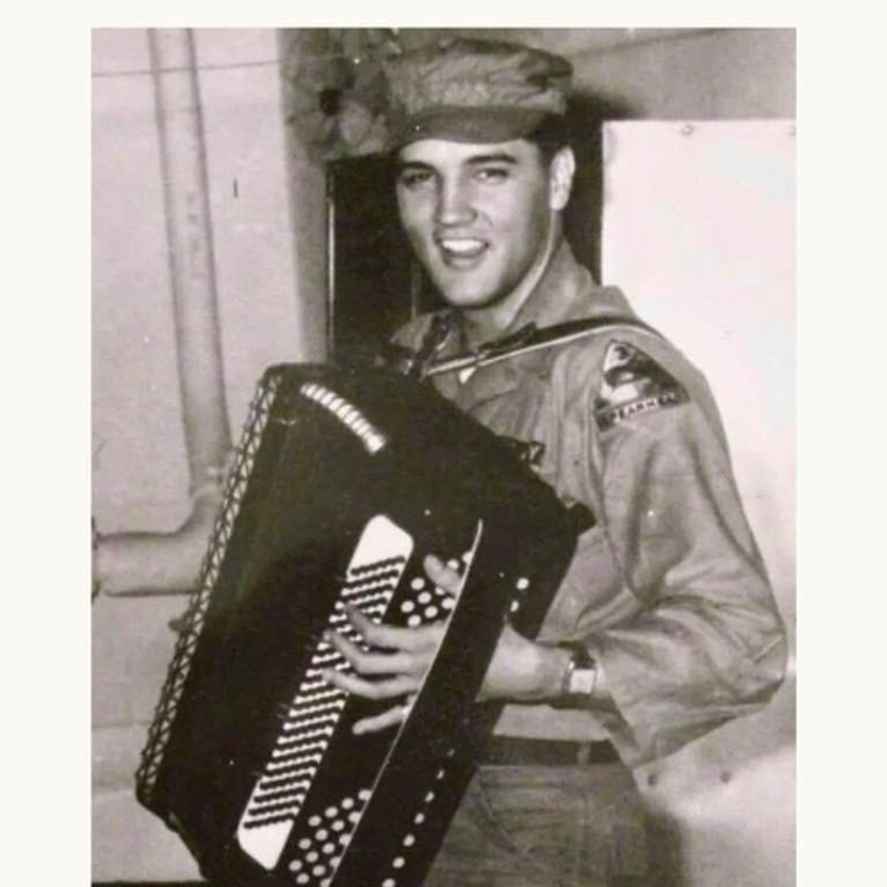 Extra Elvis afl  106 Radio magazine 15-11-2025 Wink Martindale episode artwork