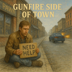 Gunfire Side Of Town