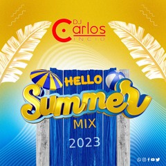 VERANO 2023 (SUMMER MIX) - CARLOSINCIO DJ