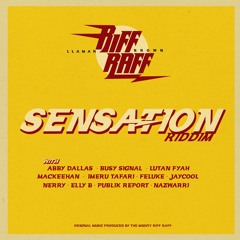Dj Rendazz - Sensation Riddim 2020 Ft. Busy Signal, Lutan Fyah, Feluke, Elly B