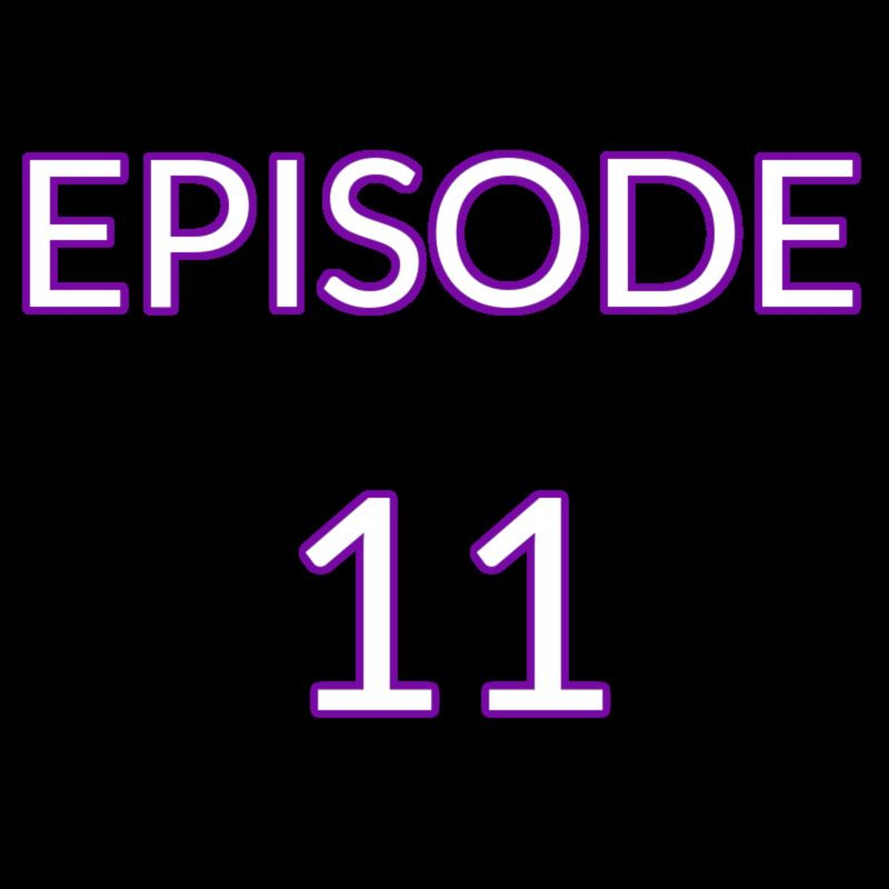 Episode 11 - Genesis: Chapters 46-50 episode artwork