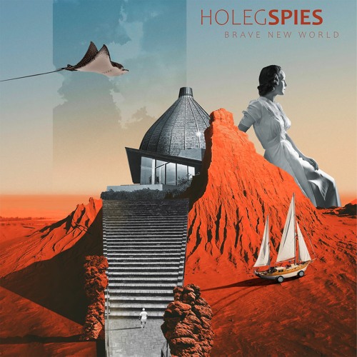 Stream Holeg Spies Brave New World album teaser by Liquid Sound Design Records Listen online for free on SoundCloud