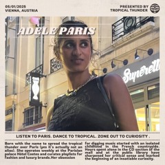 January w Adèle Paris