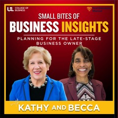 Planning For The Late Stage Business Owner