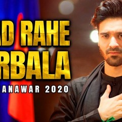 Shad Rahe Karbala Ali Shanawar 2020 1442